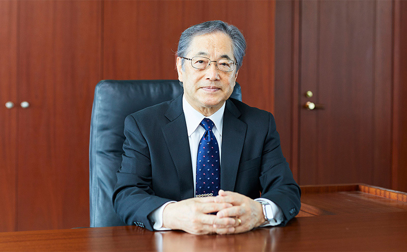 President Oba Yukio