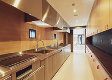 Shared Kitchen