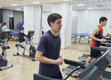 Fitness Room