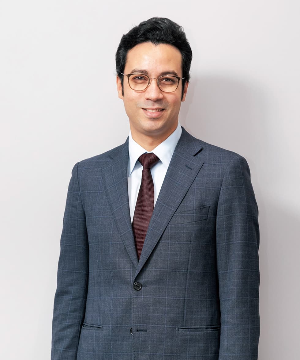 Badr Mochizuki