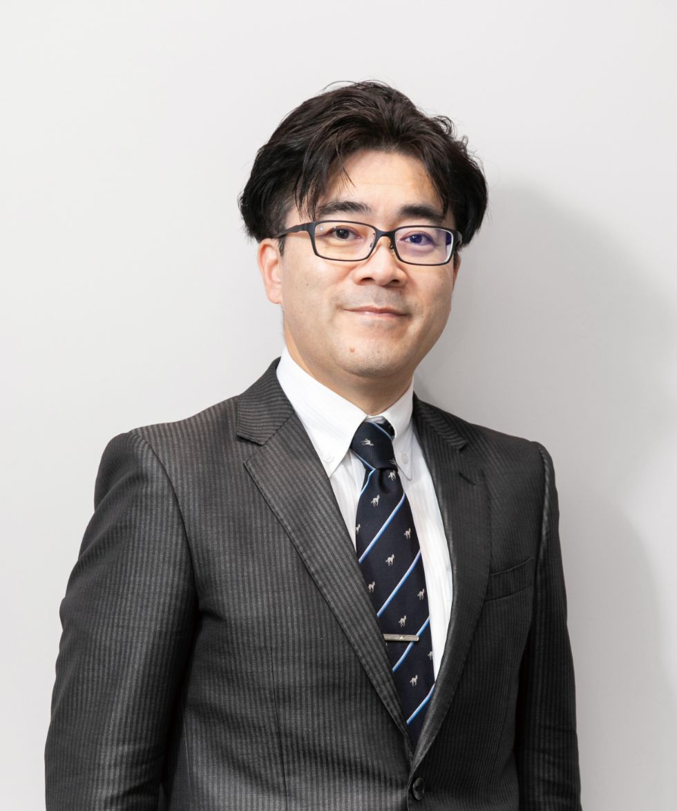 Susumu Hasegawa