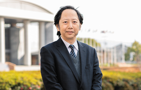 Professor Shigetaka Kakigi