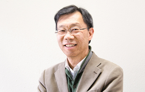 Professor Kazuo Ogawa