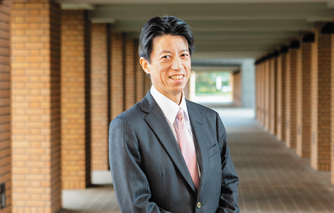 Professor Hidekazu Sakai