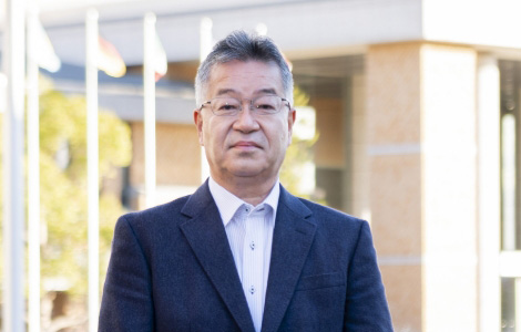 Professor Takeshi Omuro