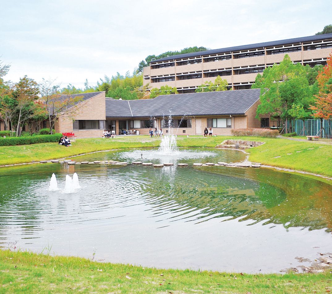 Classroom Building D (Community Center)