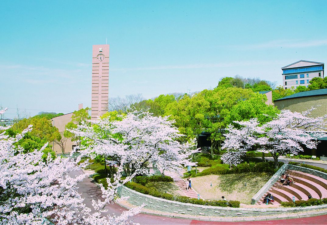 Clock Tower & Round Stage