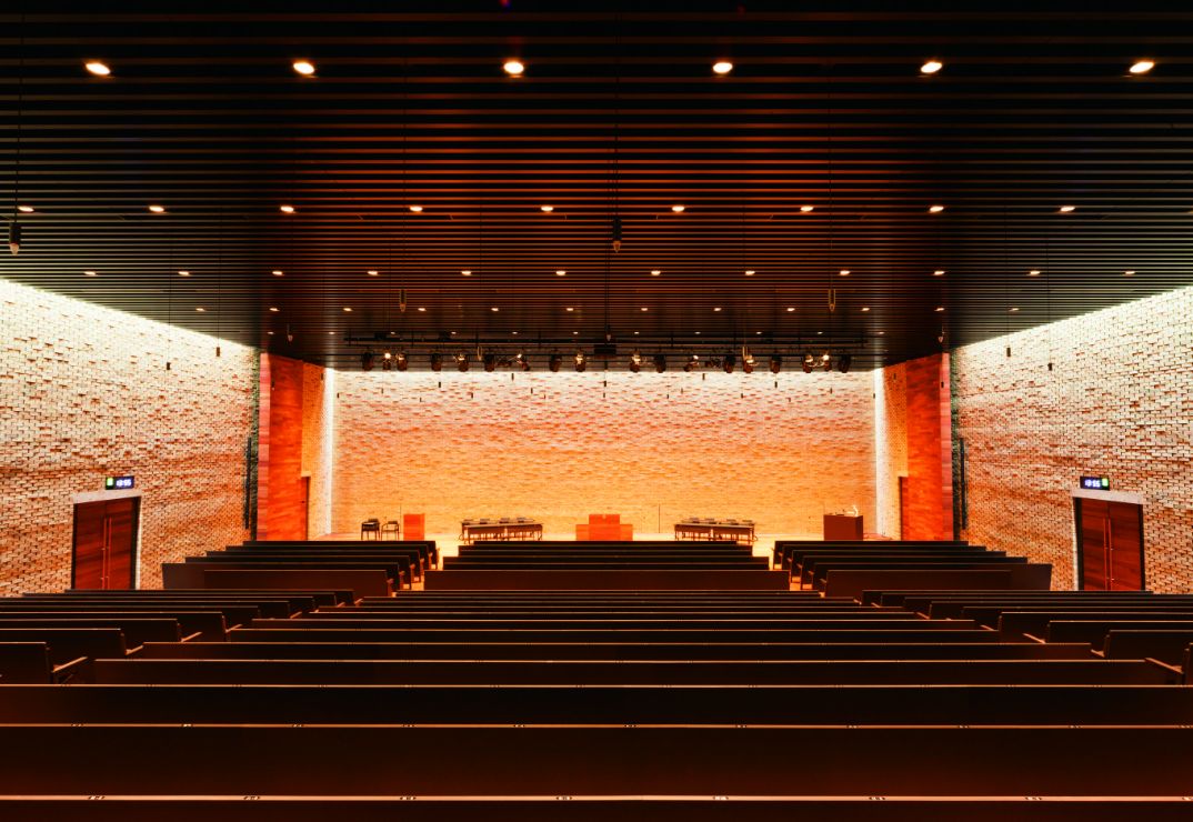 TANIMOTO HALL