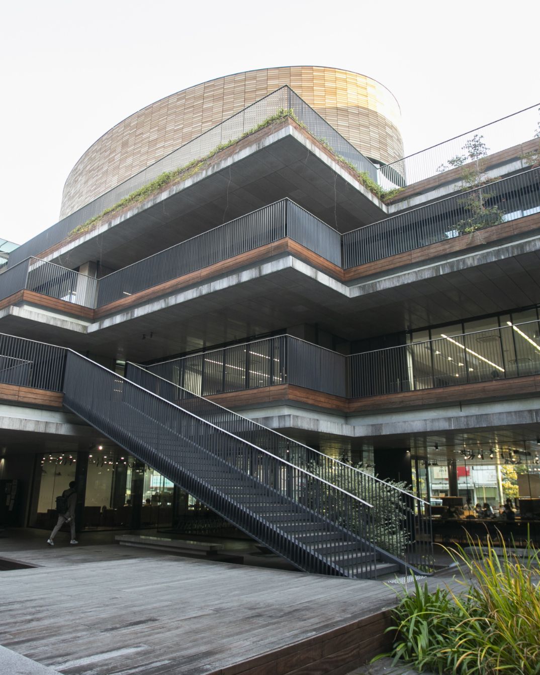 International Communication Center (ICC) (Building 7)