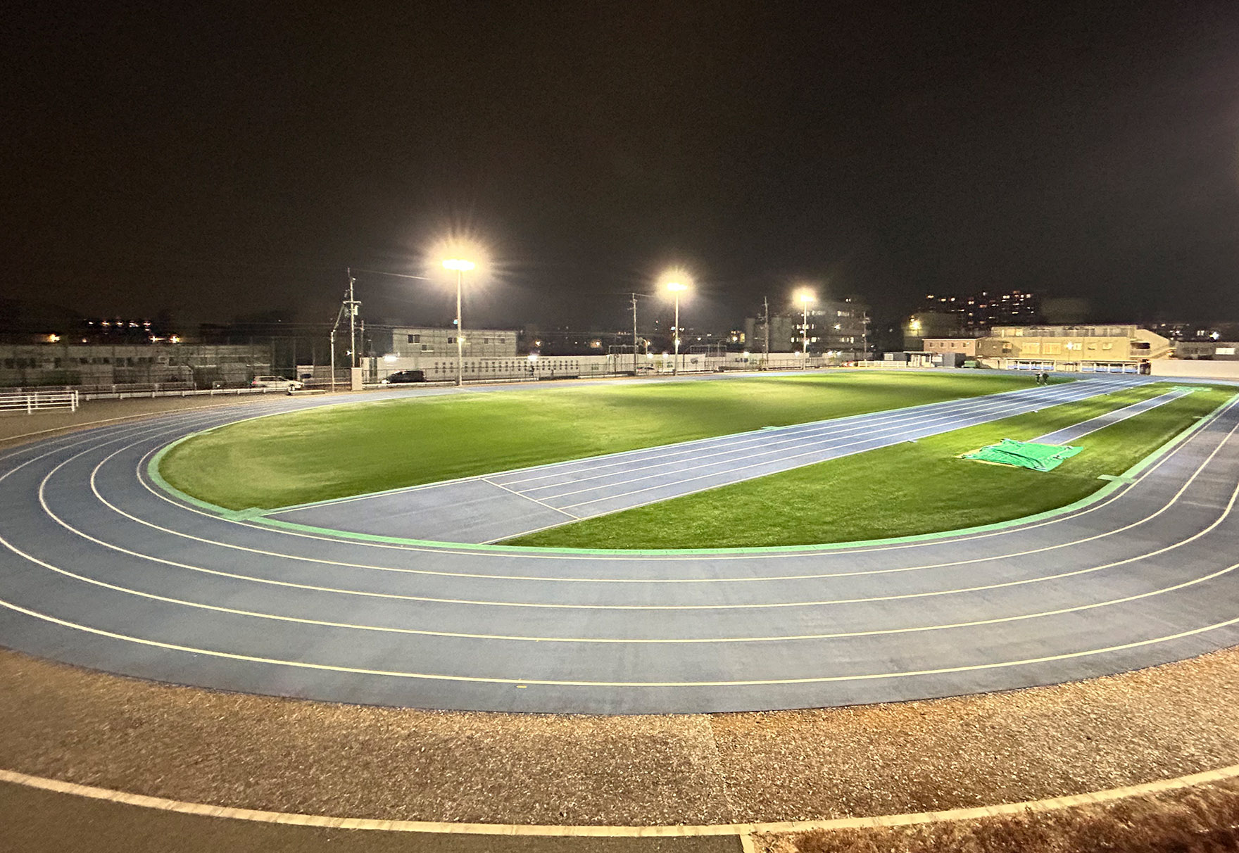 Athletics Stadium