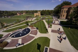 Morningside_Hilker Mall from above