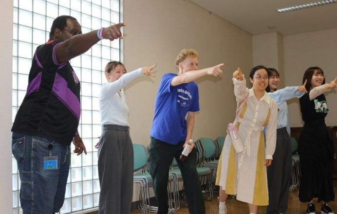 留学生との交流プログラム