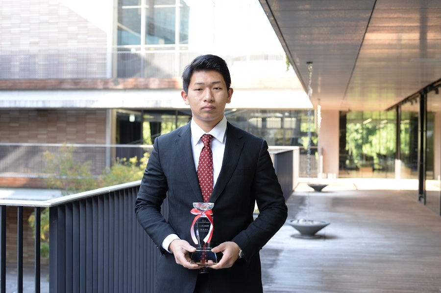 スペイン語学科４年の蜂谷翔さんが、土光杯全日本青年弁論大会で優秀賞に輝きましたおすすめの記事