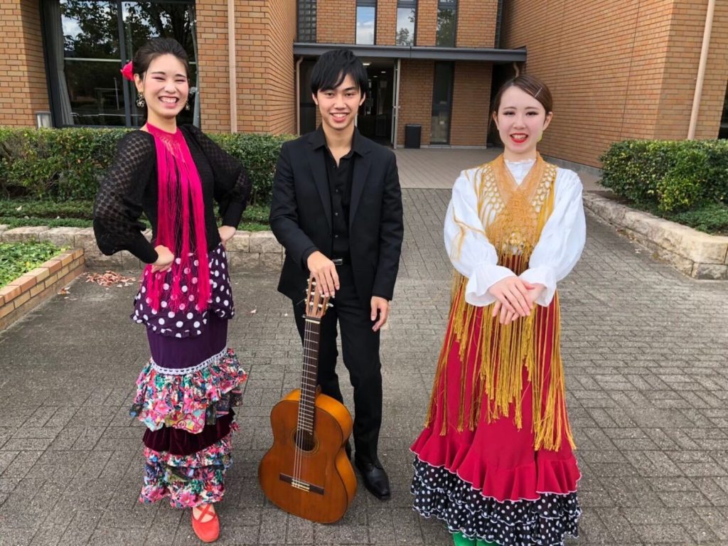スペイン語 語学 フラメンコ