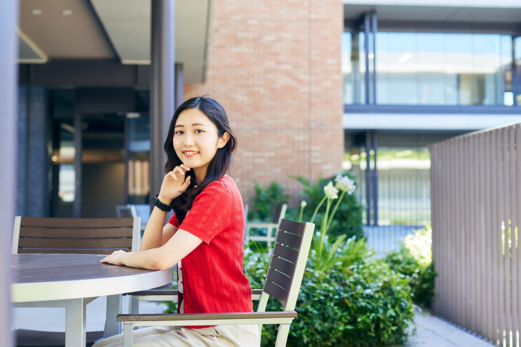 関西外大,留学体験,学生