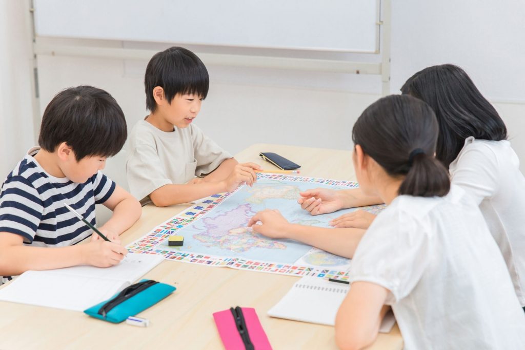 学童保育,関西外大